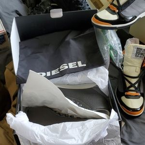 Diesel Tempus Diamond CASTLEROCK